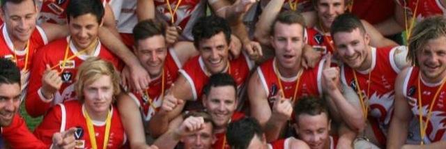 Shepparton Swans FNC banner