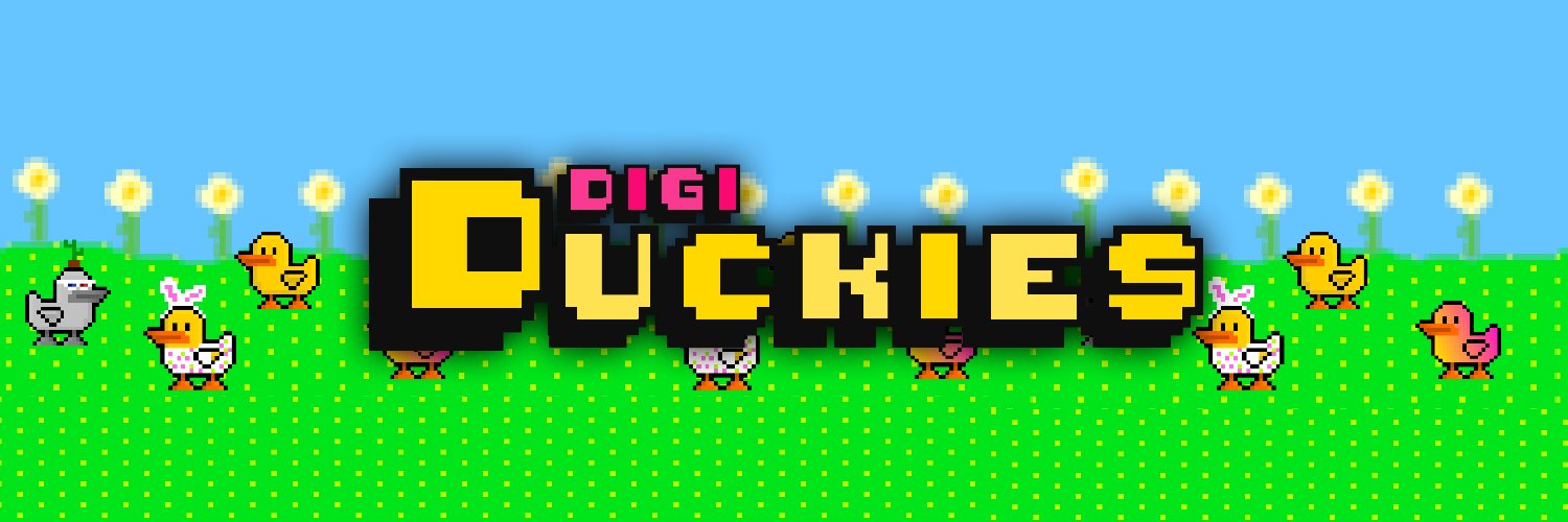 DigiDuckies banner