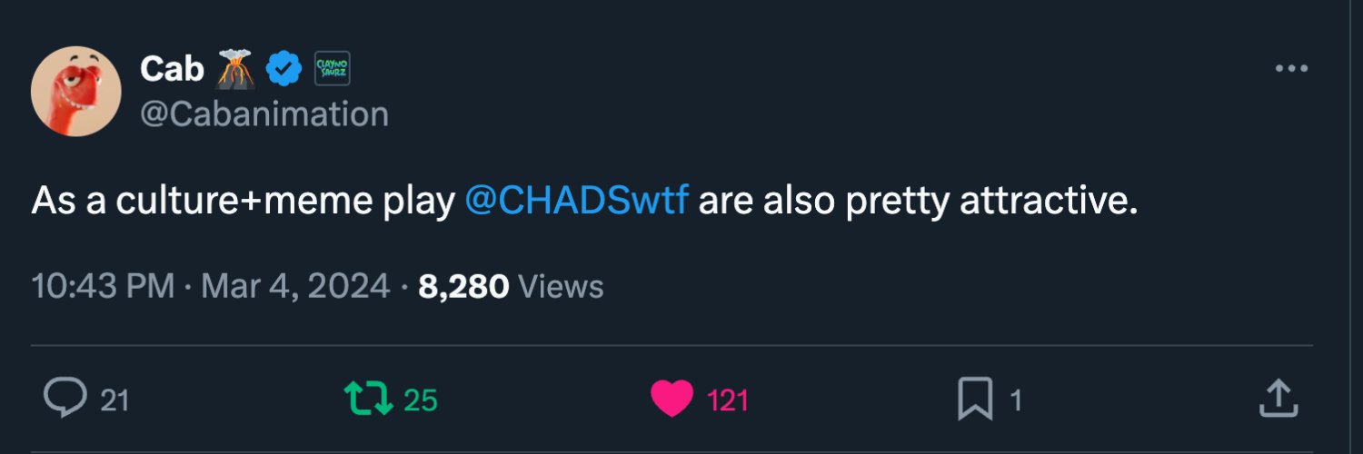 Mighty.Sol | CHADS TO 100 GFY 💪 banner