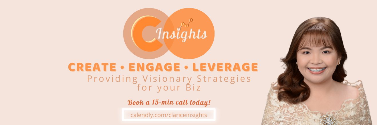 clariceinsights's profile banner image