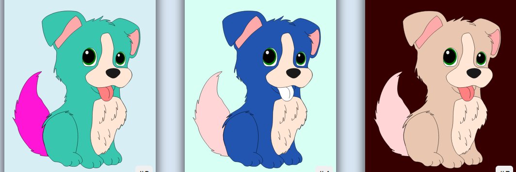 ponzipuppies's profile banner image
