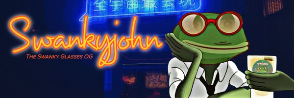 swankyjohnx Profile Banner