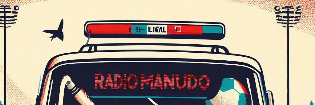 Radio Manudo 🦁 banner