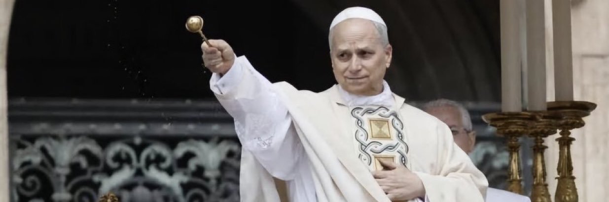 SoumisAuPontifeRomain✝️ ☧ banner