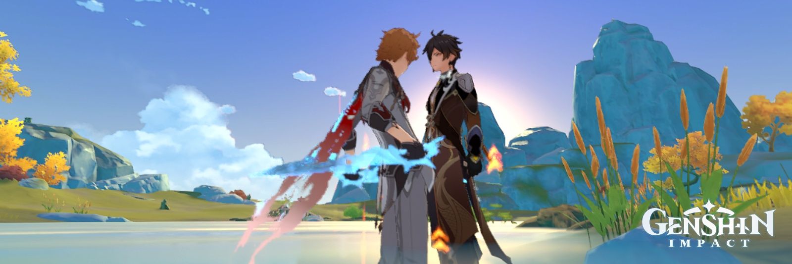 NarukameNick's profile banner image