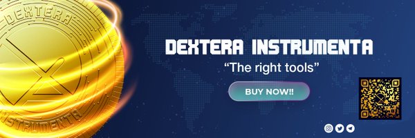 Dextera Profile Banner