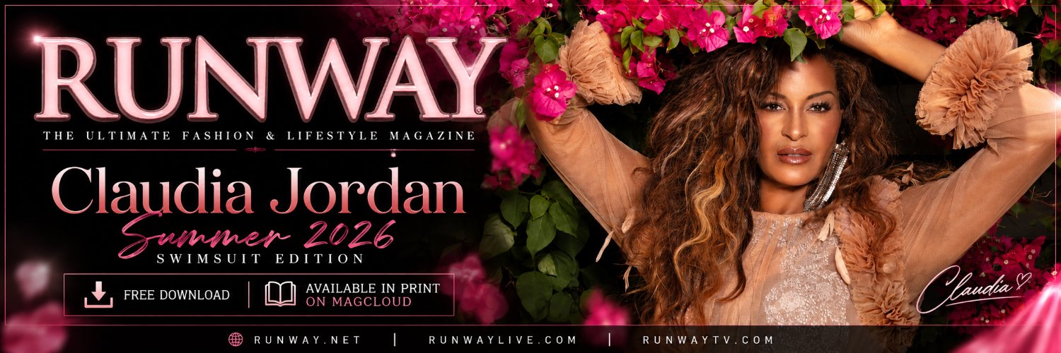 Runway's profile banner image