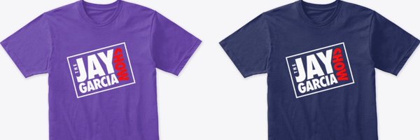 JayGarciaShow Profile Banner