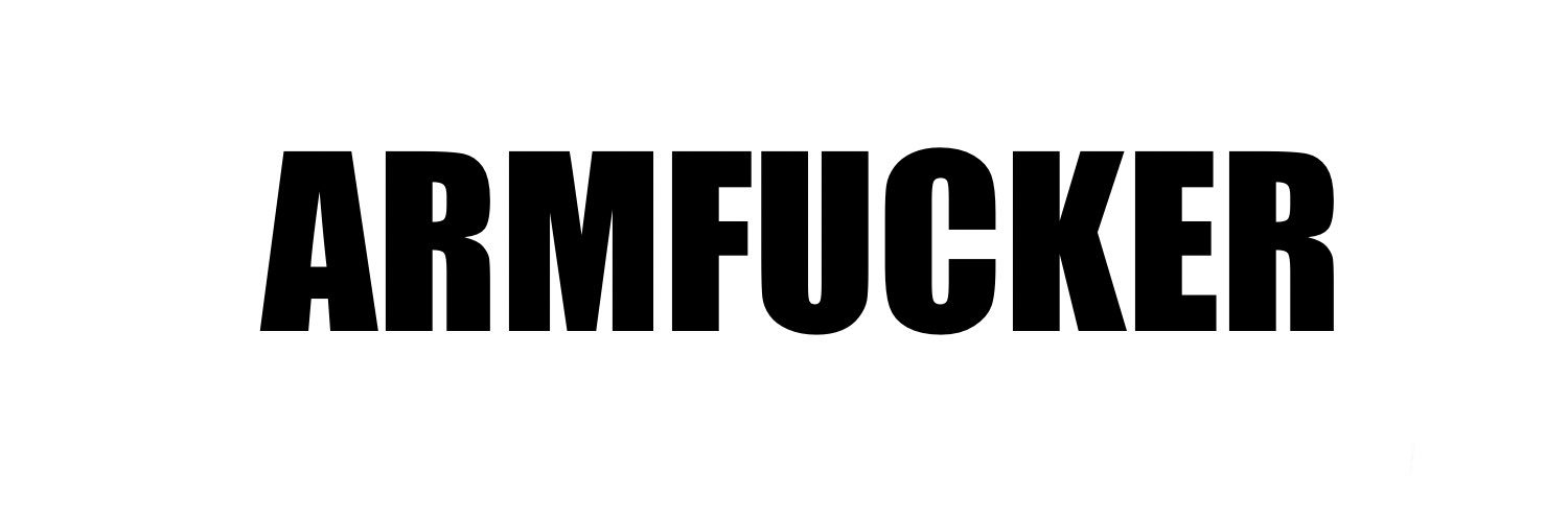 ARMFUCKER's profile banner image
