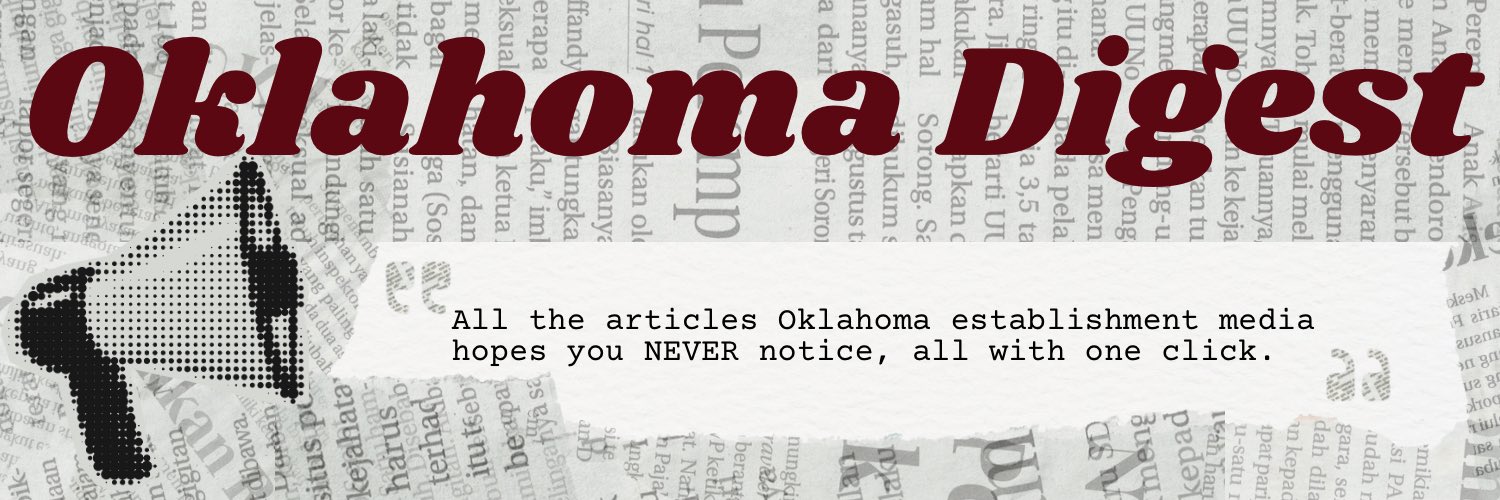 Oklahoma Digest banner