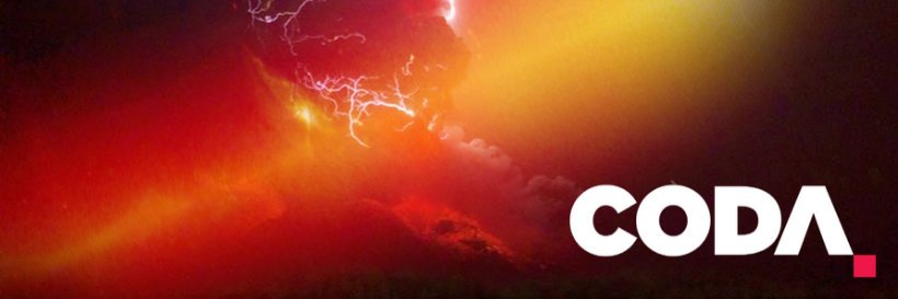 Coda Change banner