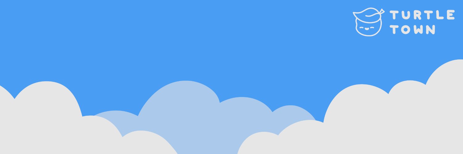 Turtle Town | discord.gg/TurtleTown banner