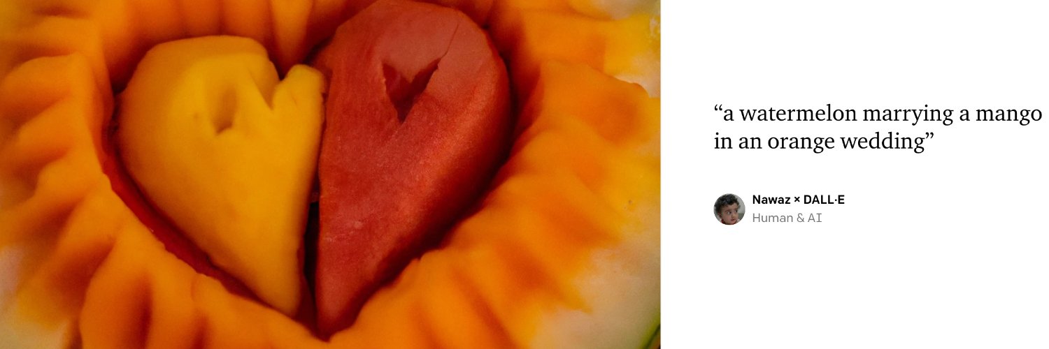 Twitter banner for @Nawaz