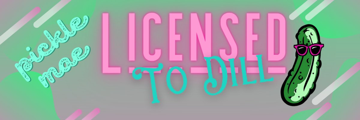 ✼ 𝕡𝕚𝕔𝕜𝕝𝕖 𝕞𝕒𝕖 ✼ banner