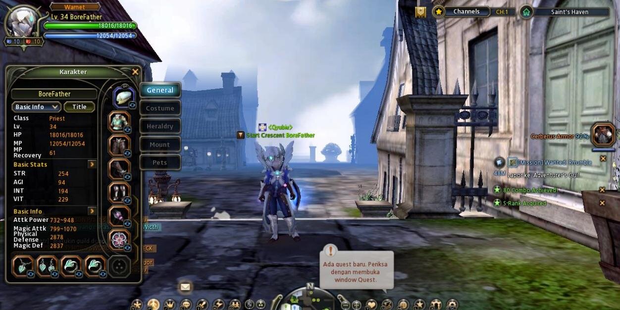 BoreFather's profile banner image