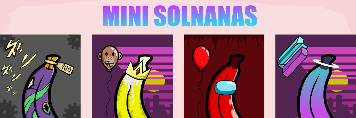 Mini Solnanas - January 27th 6 PM UTC banner