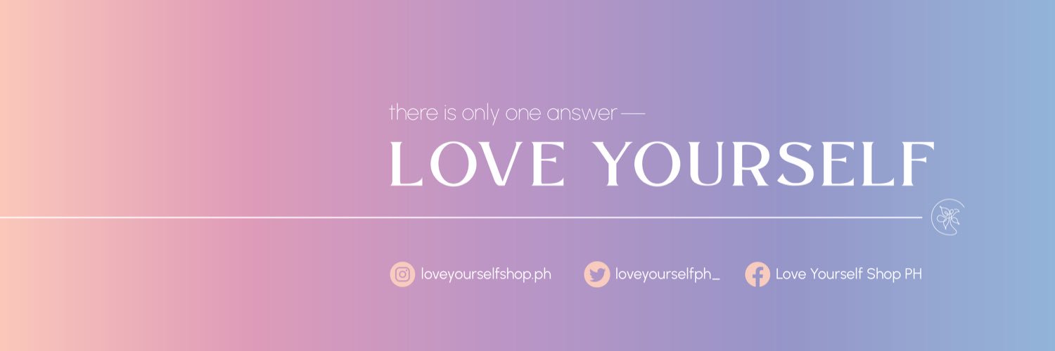 Love Yourself PH banner