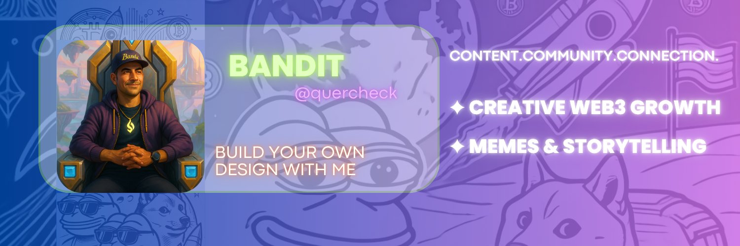 Bandit's banner