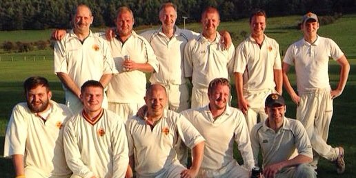 Kildale Cricket Club banner