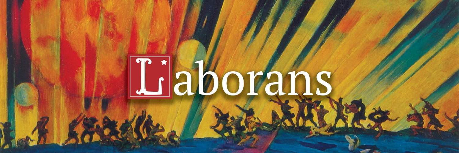 Laborans banner