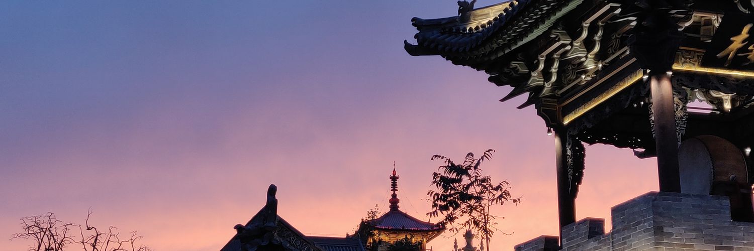 houcongcong's profile banner image