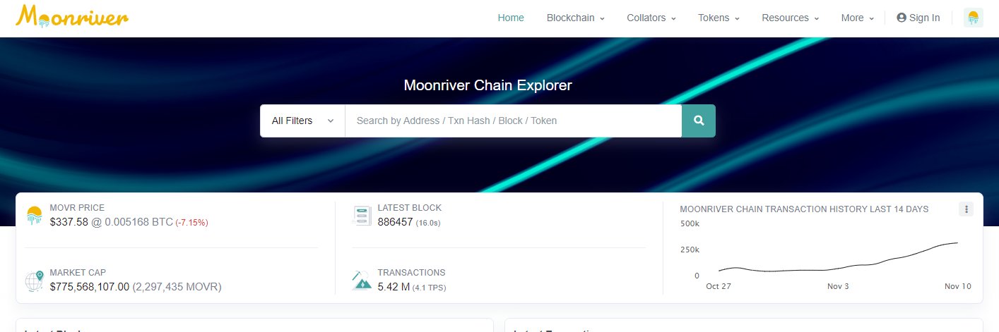 Moonscan.io banner
