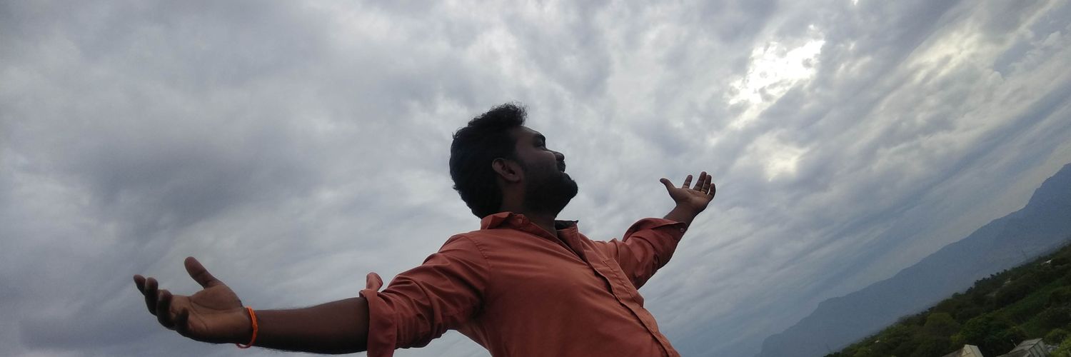 paramasamy's profile banner image