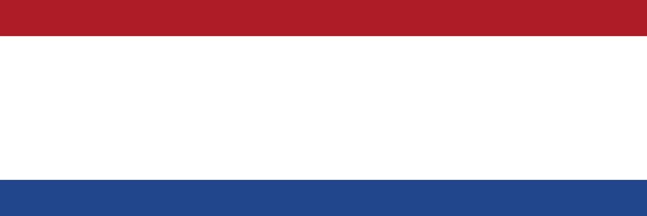 Hollandsglorie banner