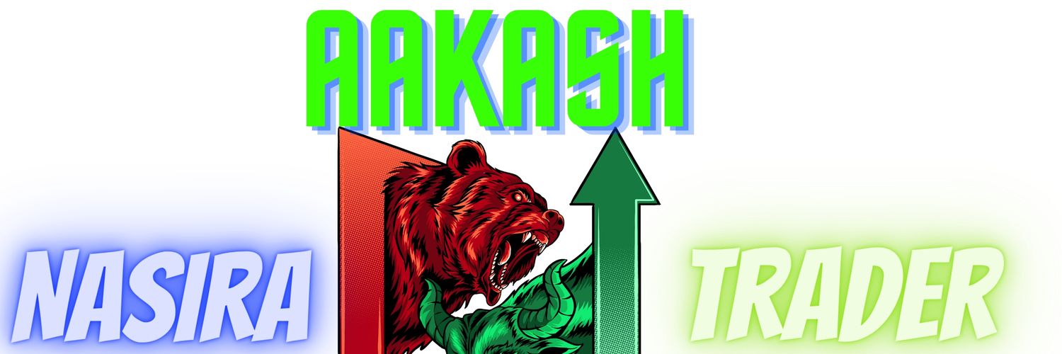 Aakash Nasira Trader banner