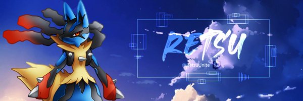 RetsuUnite Profile Banner