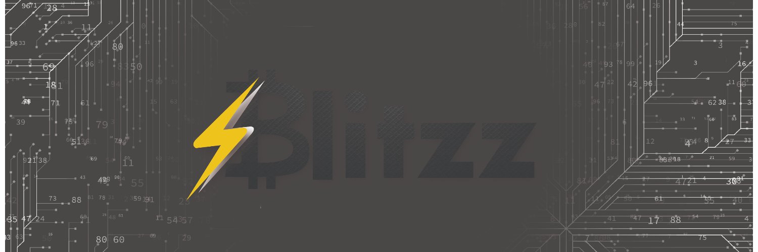 BLITZZ 🎒 banner