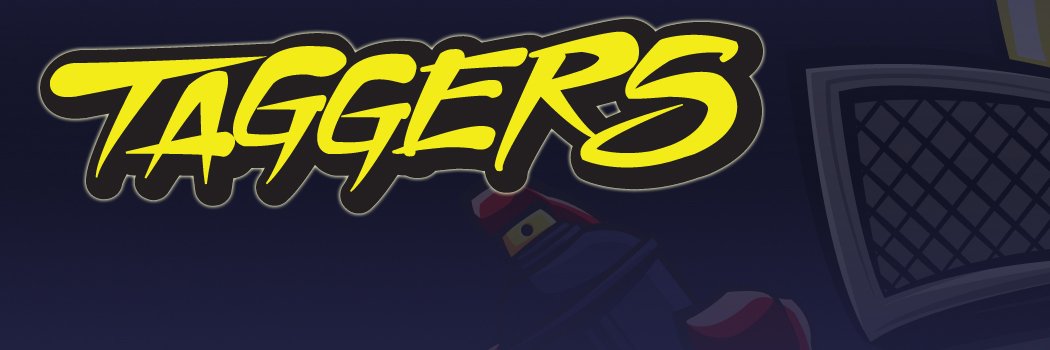 Taggers.life banner