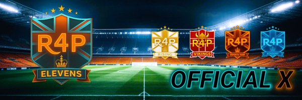 R4P11s Profile Banner