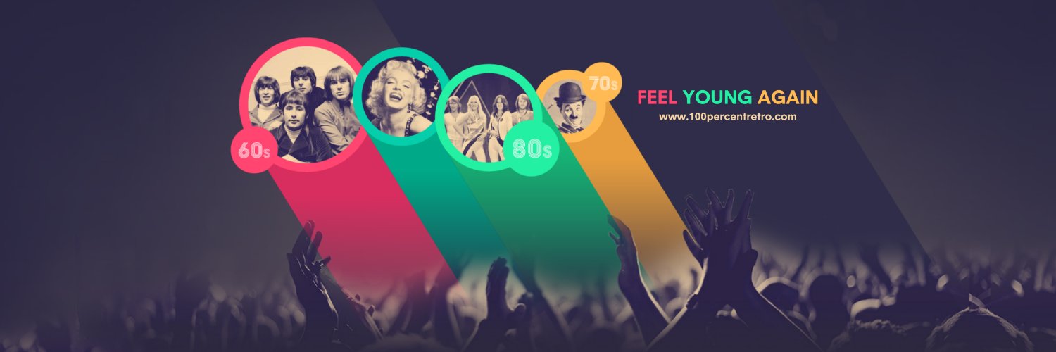 100percentretro's profile banner image