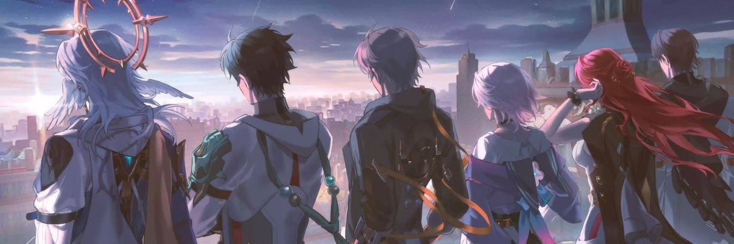 RavernW's profile banner image