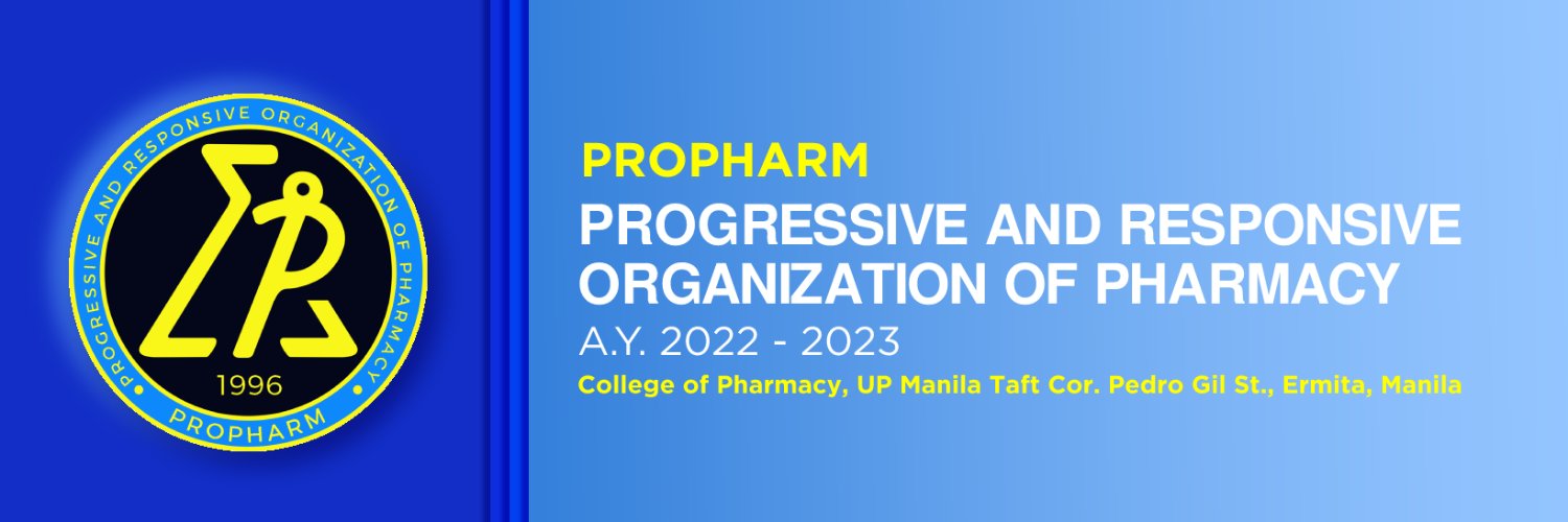 UP_PROPharm's profile banner image