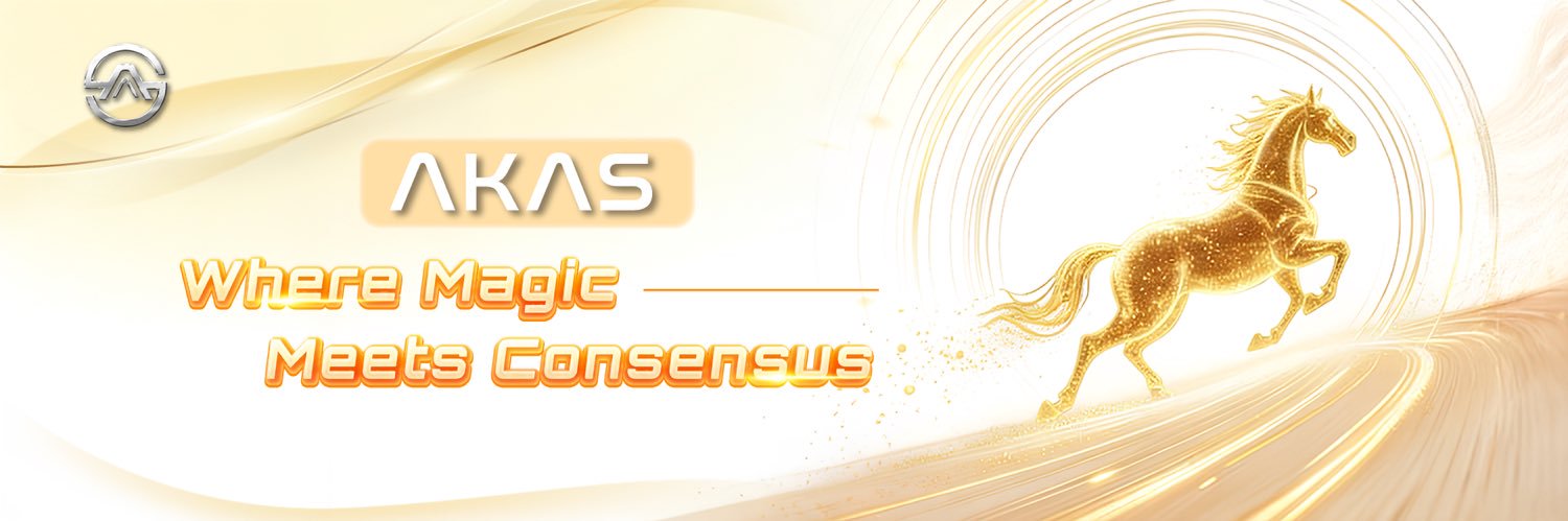 AKAS Official banner