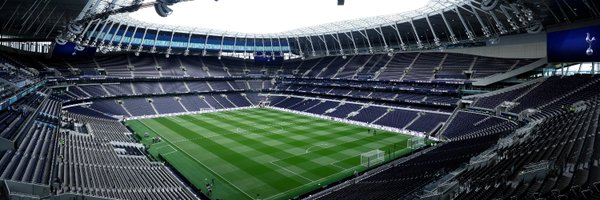 Tottenham Hotspur Stadium Profile Banner