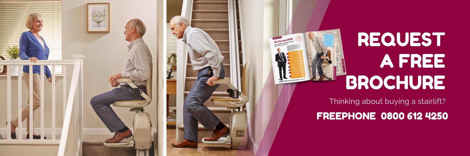 Acorn Stairlifts UK (AcornStairlifts) / Twitter