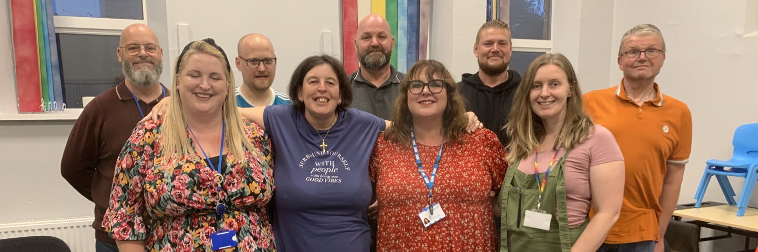 S62 Community Together Rotherham banner