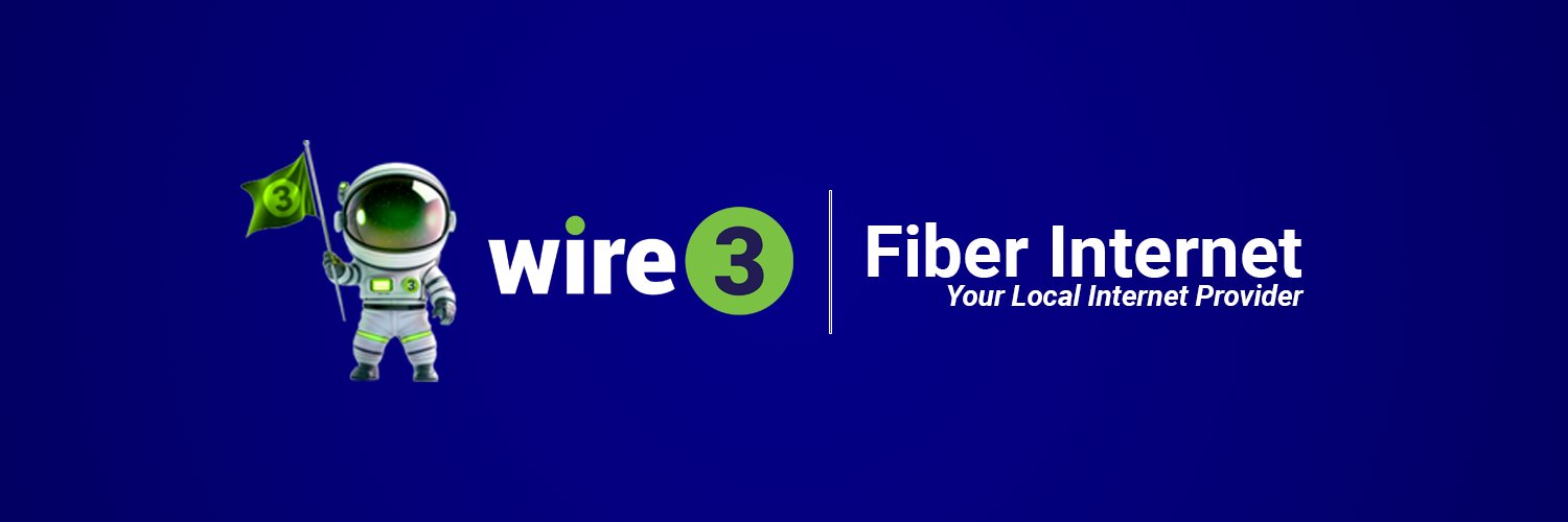 Wire 3 banner