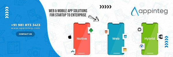 appinteg Profile Banner