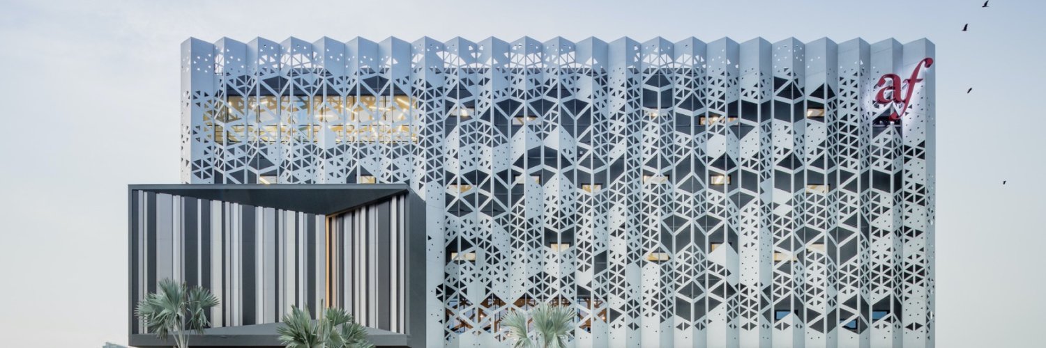 Alliance Française Bangkok banner