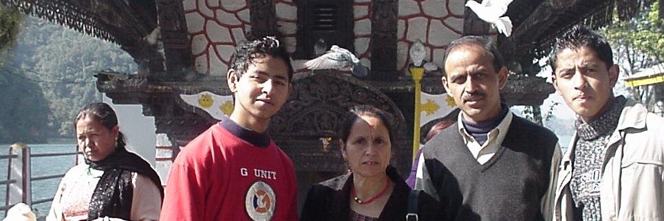 deanbhattarai's profile banner image
