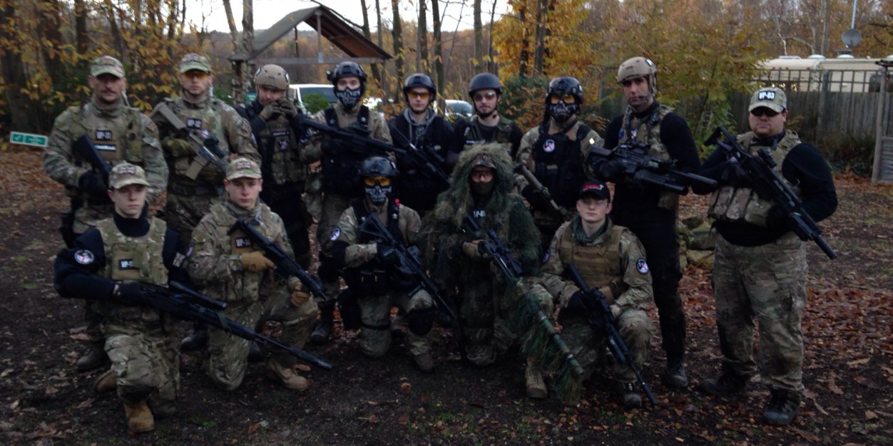 SurreyViperSquad banner