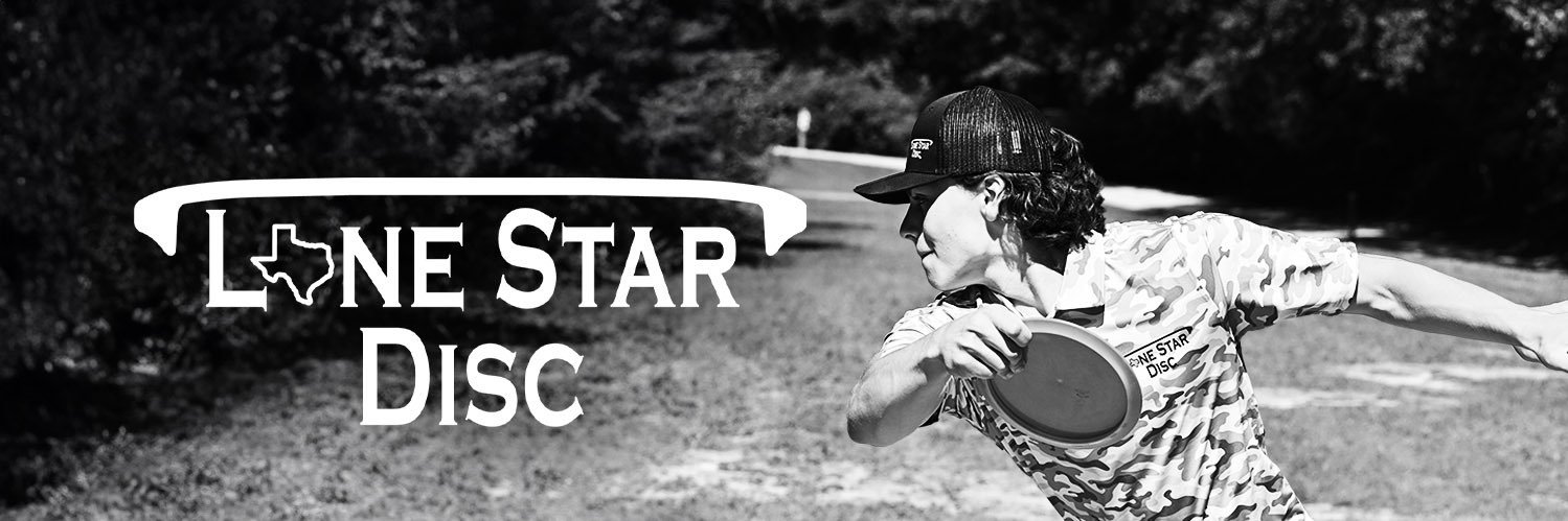 Lone Star Disc banner