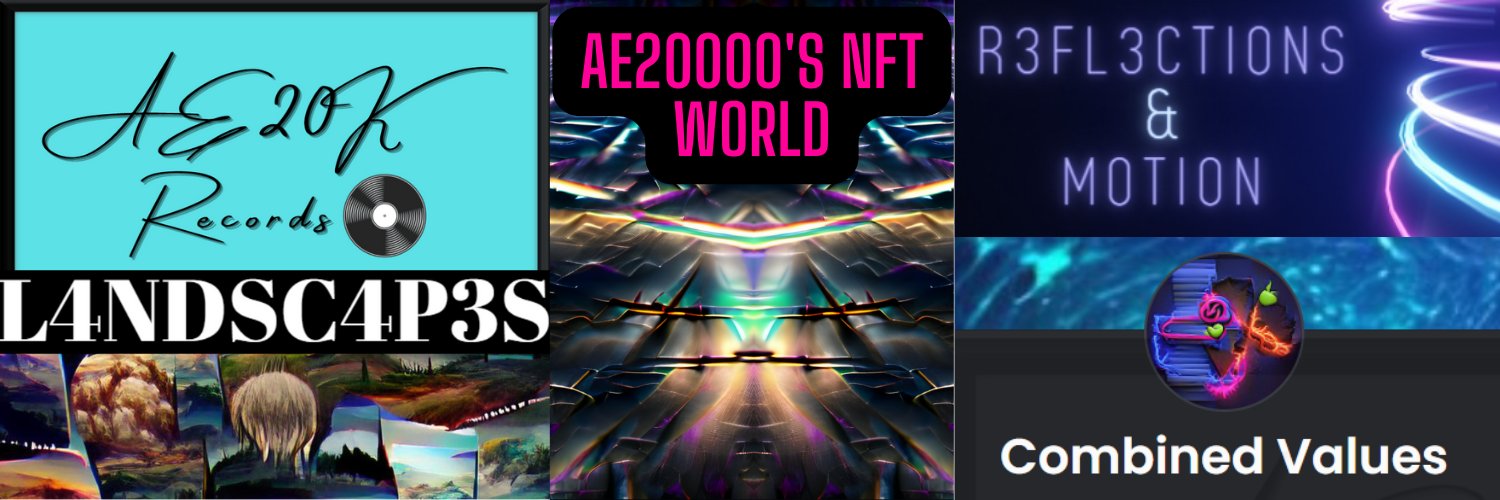 ✨AE20000✨ banner