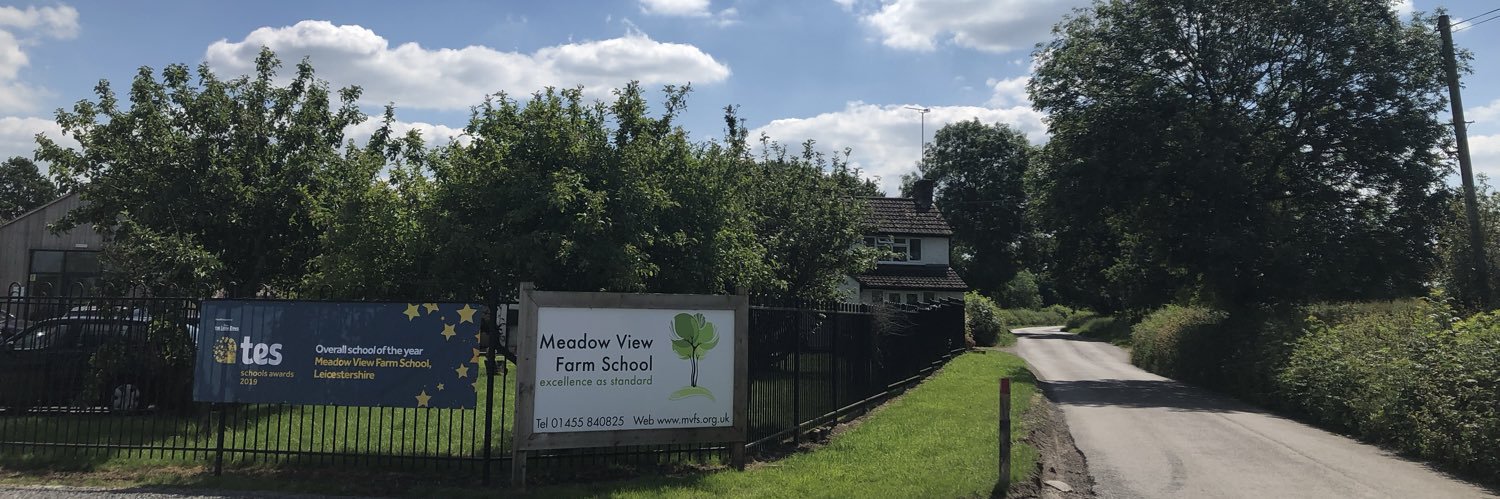 Meadow View Farm Sch banner