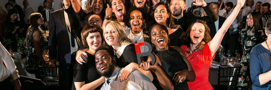 BIMA (British Interactive Media Association) banner