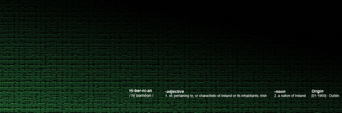 hibernian's profile banner image